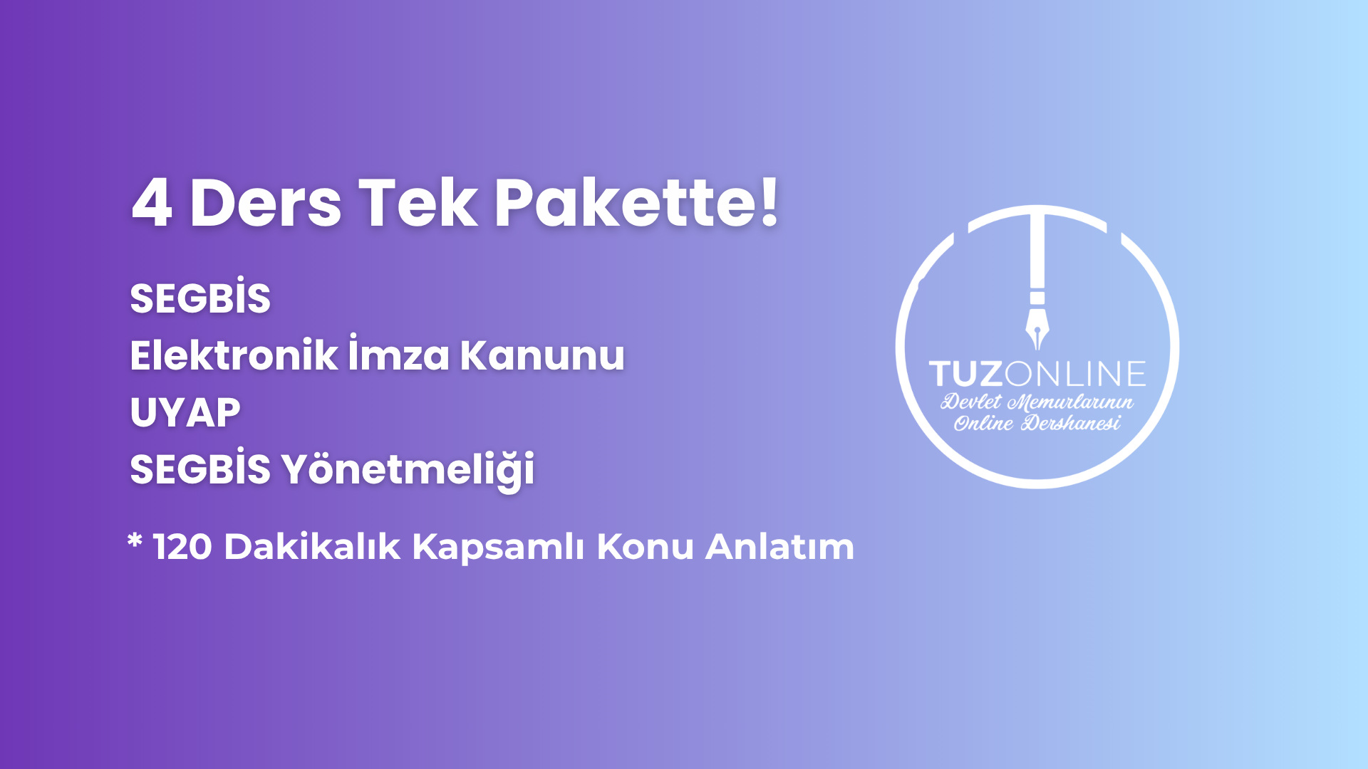 SEGBİS, UYAP, Elektronik İmza Kanunu, SEGBİS Yönetmeliği